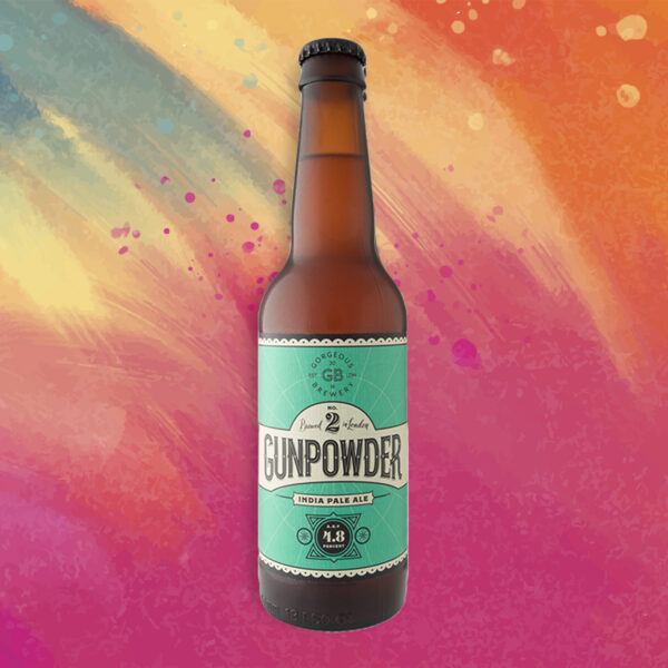 Gunpowder-Beer